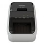 Brother QL-800 Impresora de Etiquetas Térmica Directa Negro y Rojo